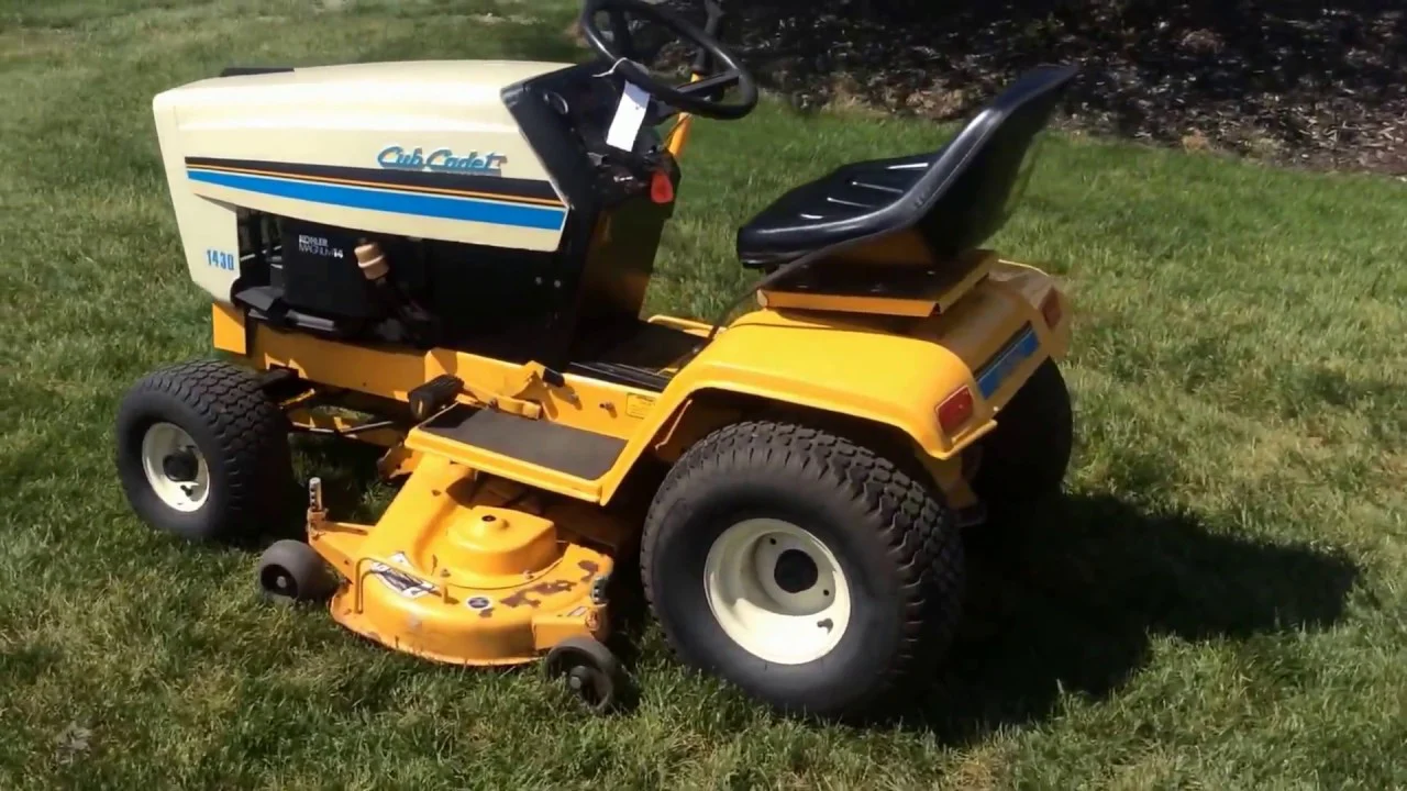 Cub Cadet 1340