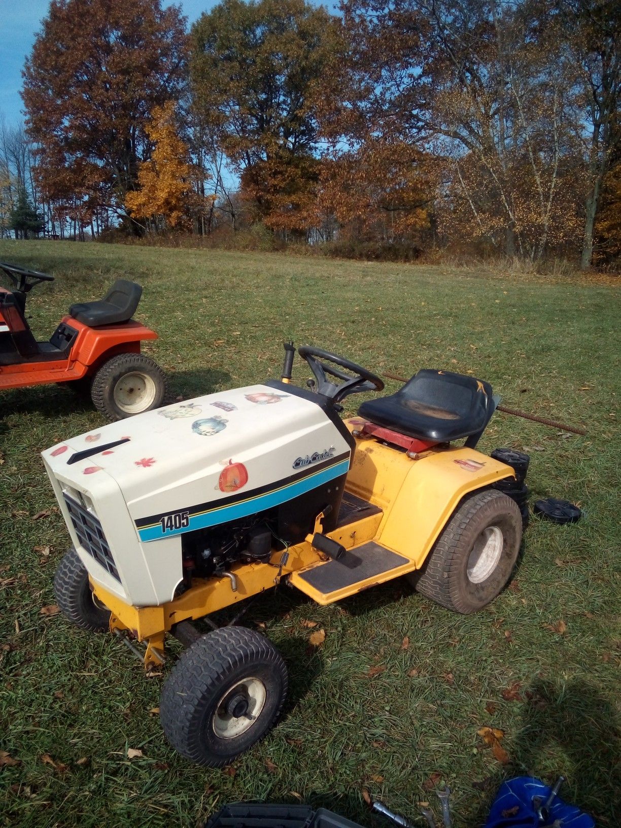 Cub Cadet 1405