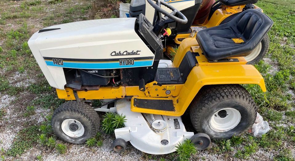 Cub Cadet 1420
