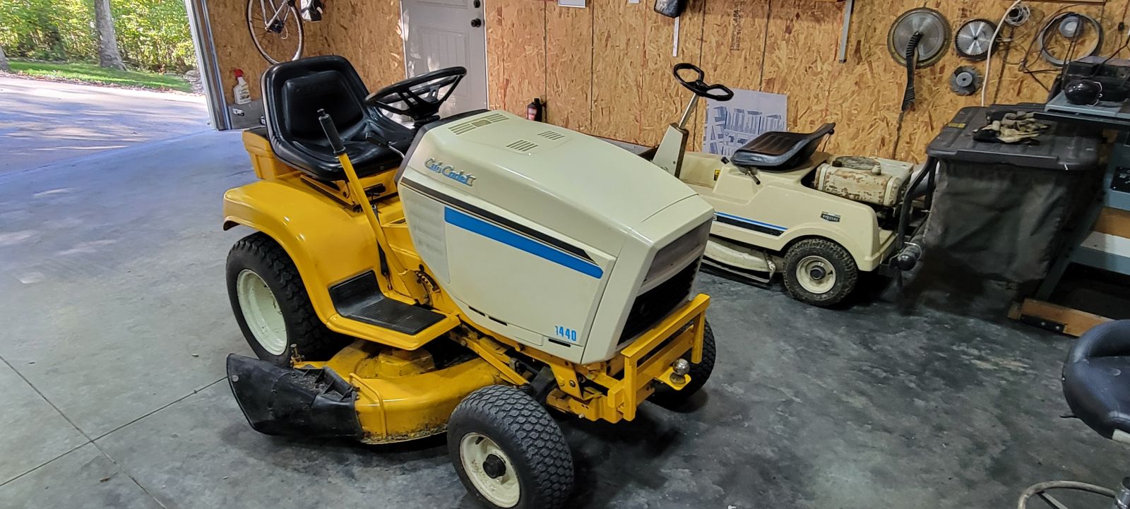 Cub Cadet 1440