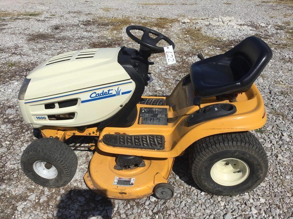 Cub Cadet CLT-542