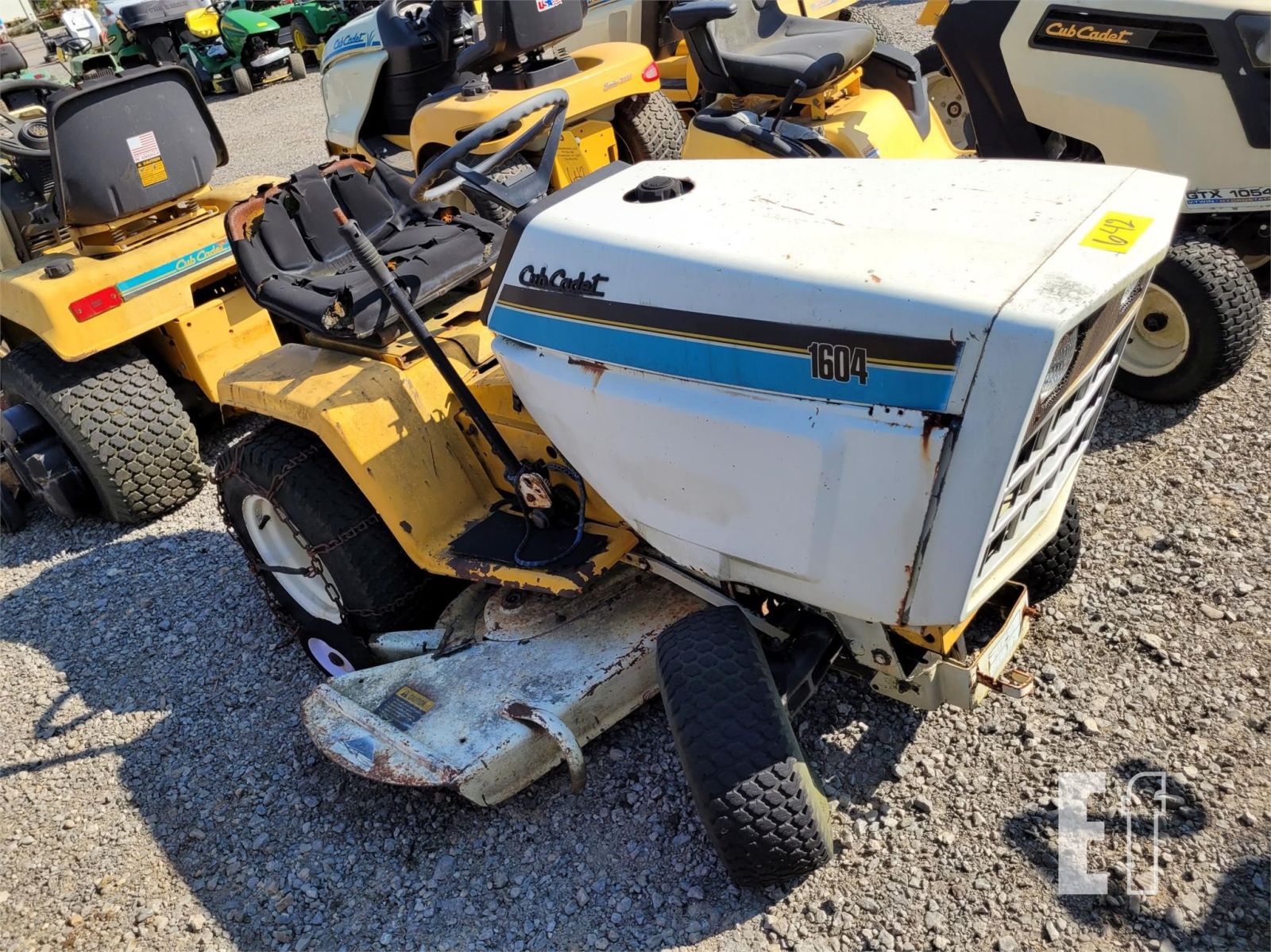 Cub Cadet 1110