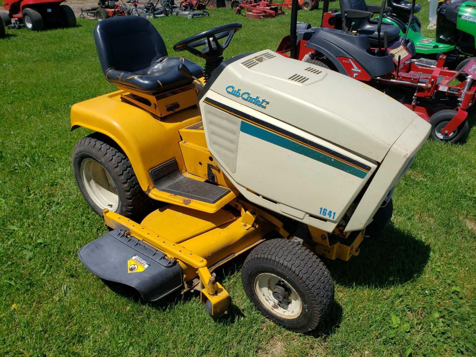 Cub Cadet 1641