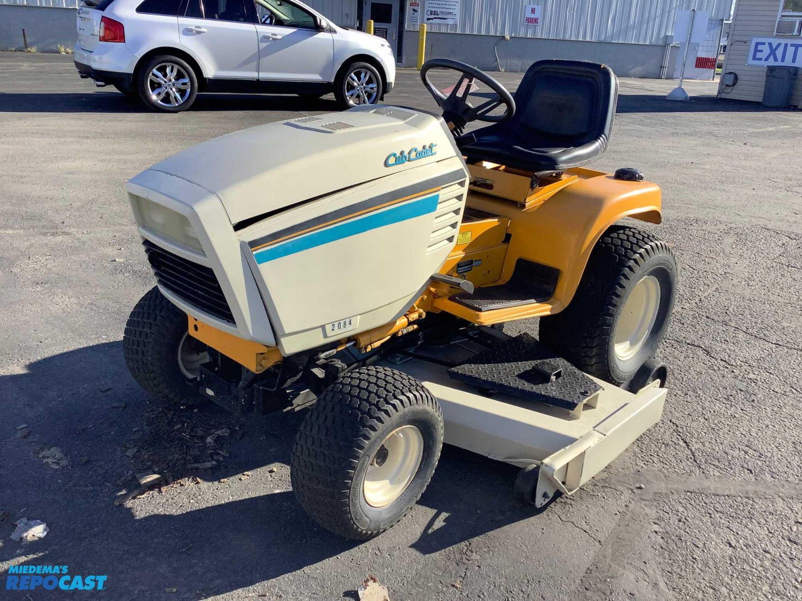 Cub Cadet 2084