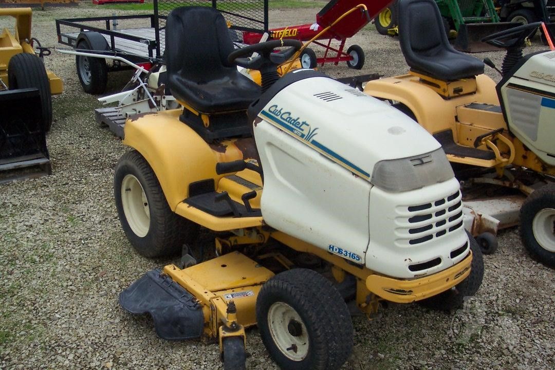 Cub Cadet 3165
