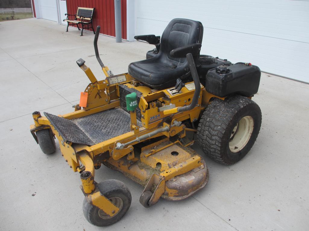 Cub Cadet 3654 Lawn Tractor
