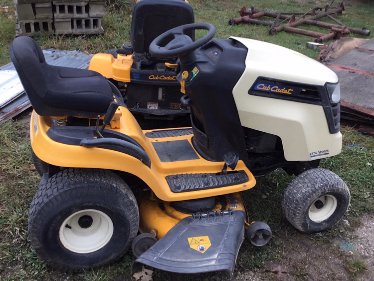 Cub Cadet 511
