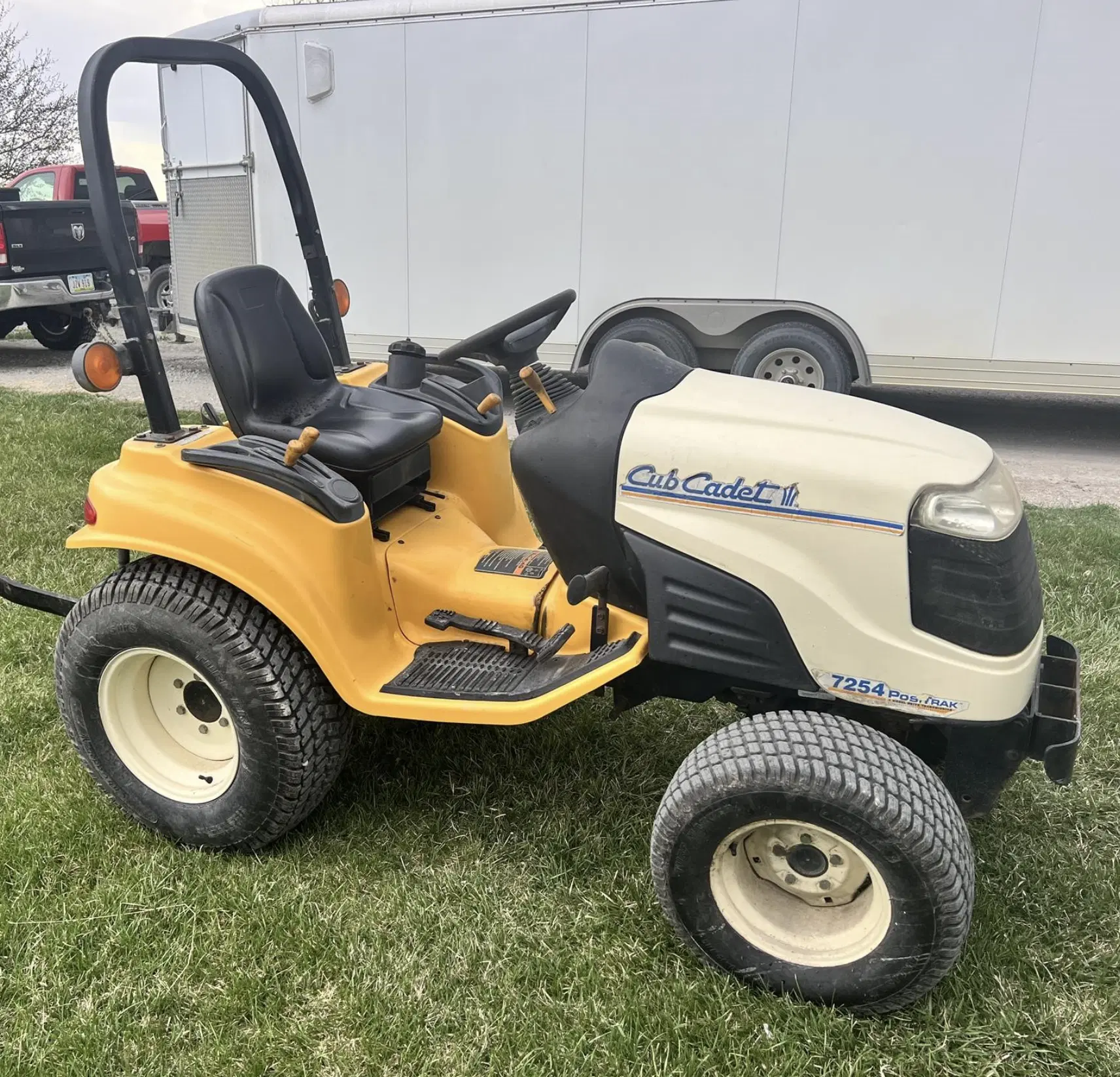 Cub Cadet 75 Lawn Tractor