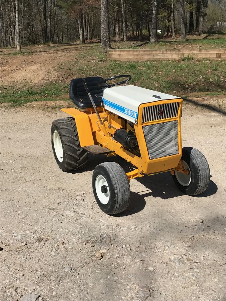 Cub Cadet 804