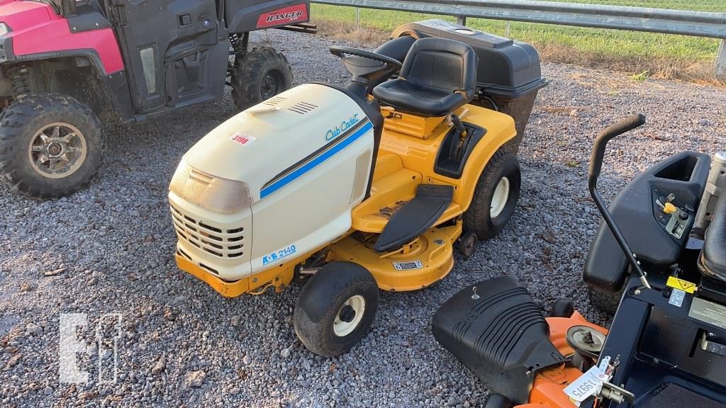 Cub Cadet AGS 2140