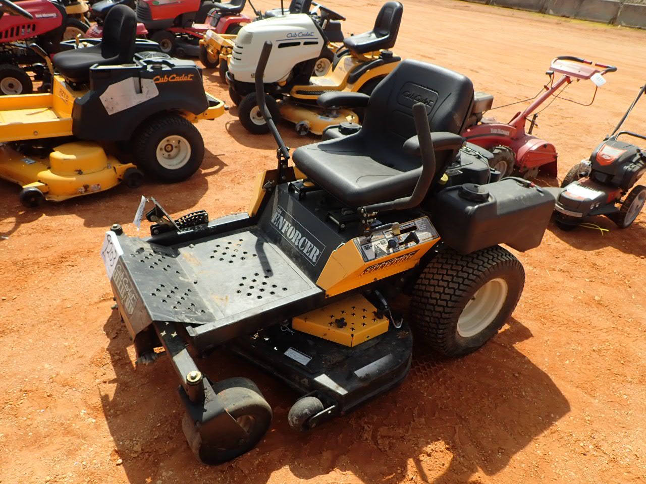 Cub Cadet Enforcer 44 KW Lawn Tractor