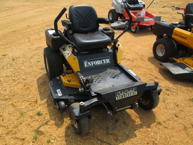 Cub Cadet Enforcer 48 KW Lawn Tractor