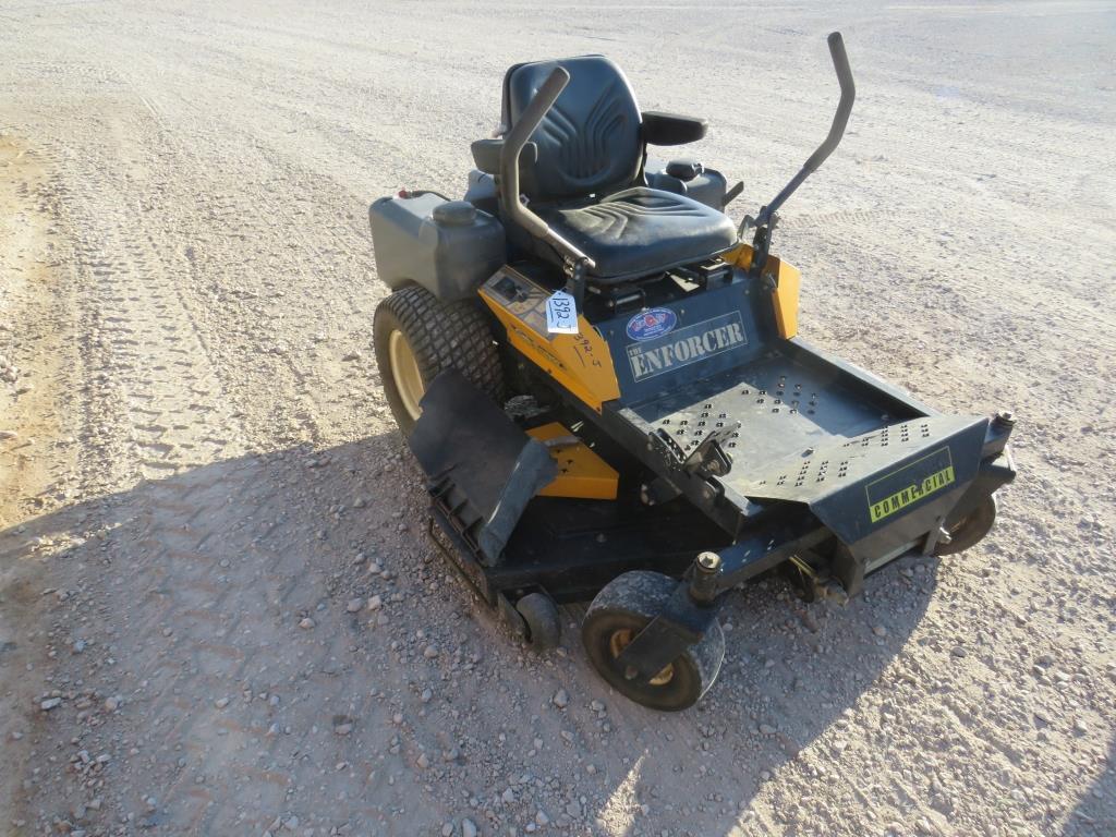 Cub Cadet Enforcer 54 KW Lawn Tractor