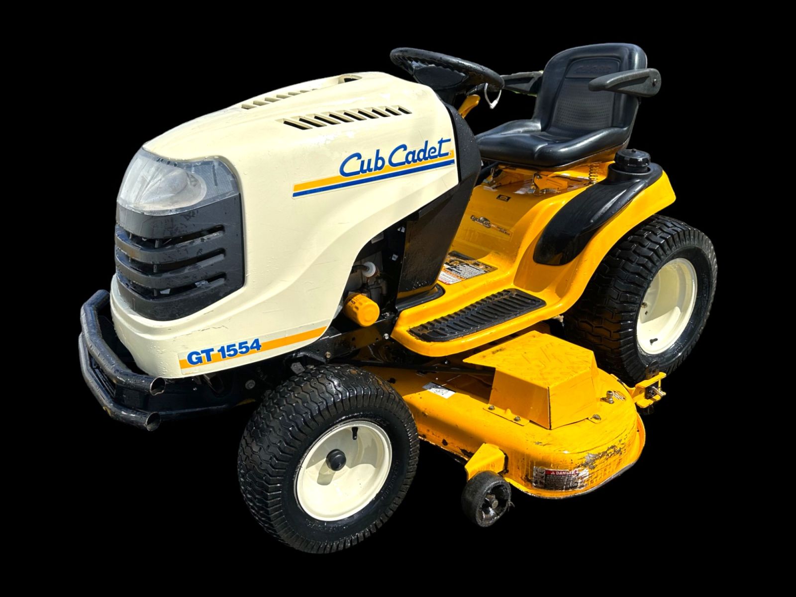 Cub Cadet GT 1554 Lawn Tractor