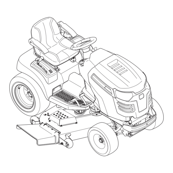 Cub Cadet GT 2042 Lawn Tractor