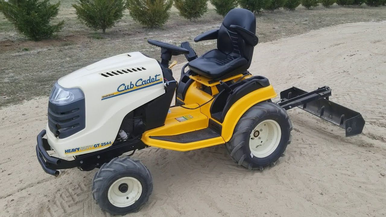 Cub Cadet GT 2544 Lawn Tractor