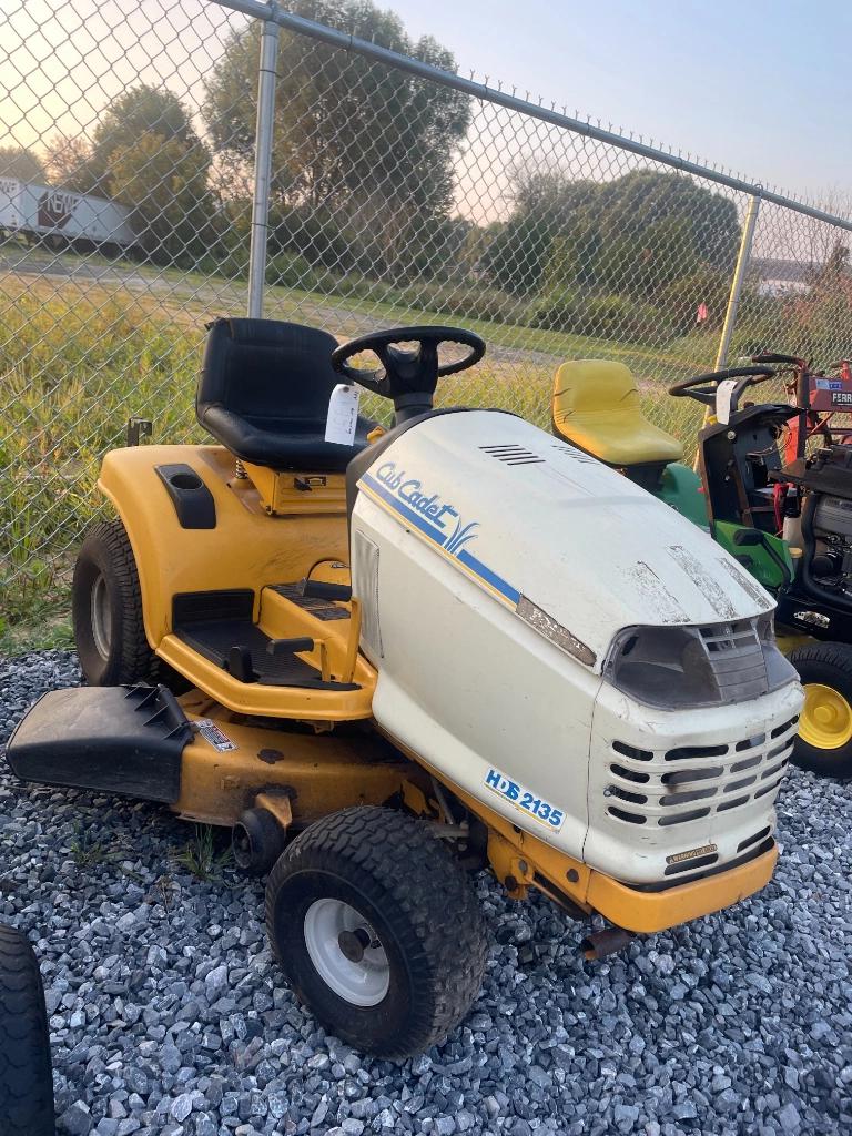 Cub Cadet HDS 2135
