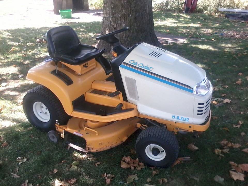 Cub Cadet HDS 2145