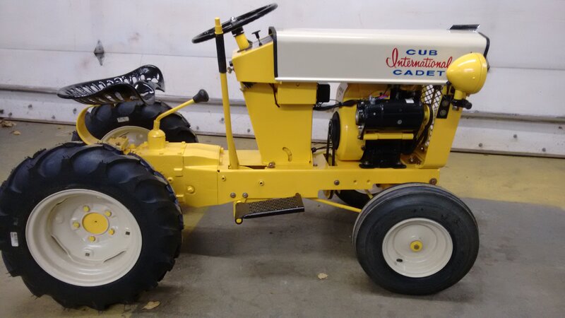 Cub Cadet Original Lawn Tractor