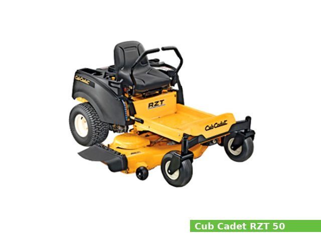 Cub Cadet RZT 50 KH Lawn Tractor