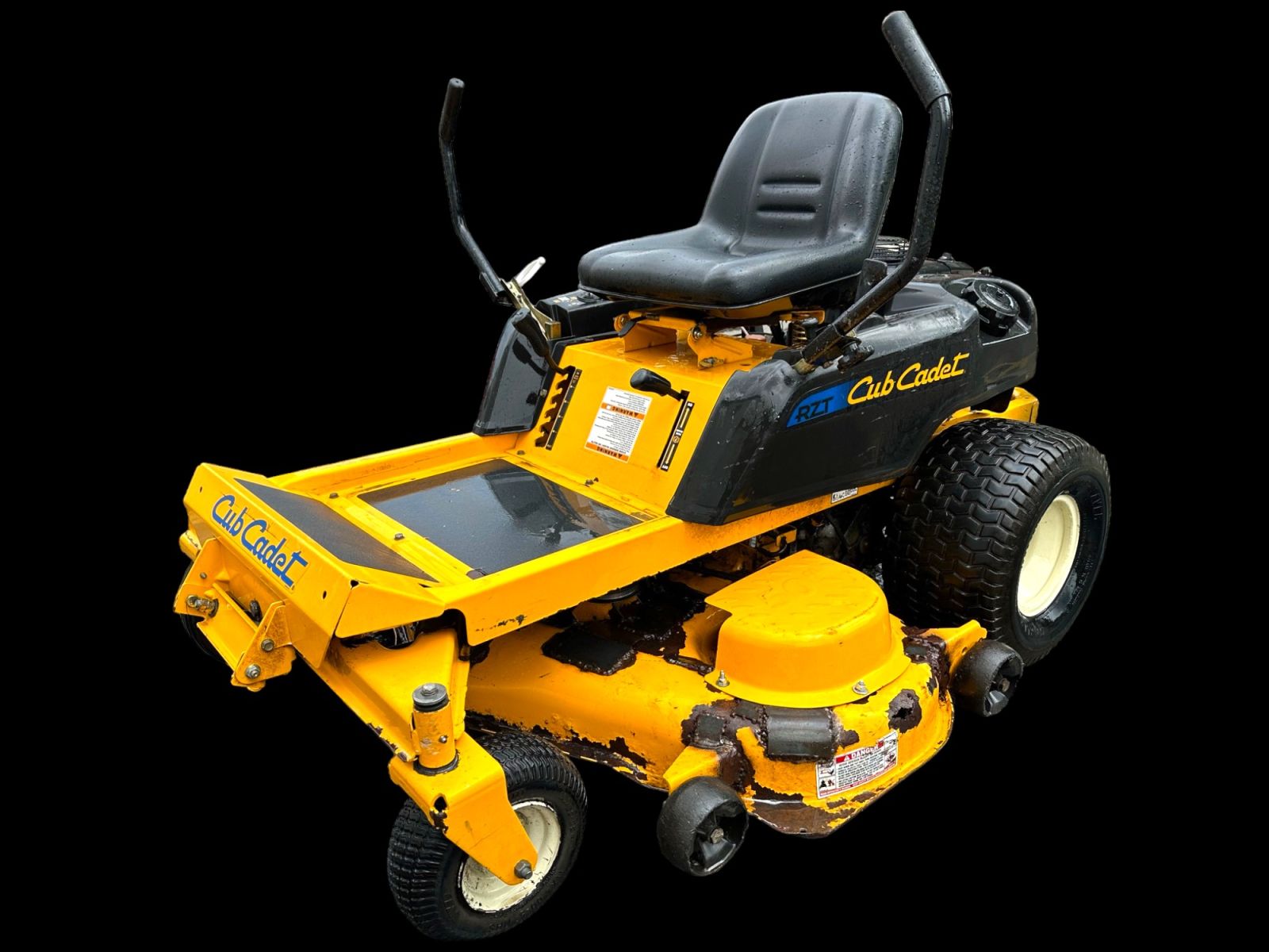 Cub Cadet RZT 50 Lawn Tractor