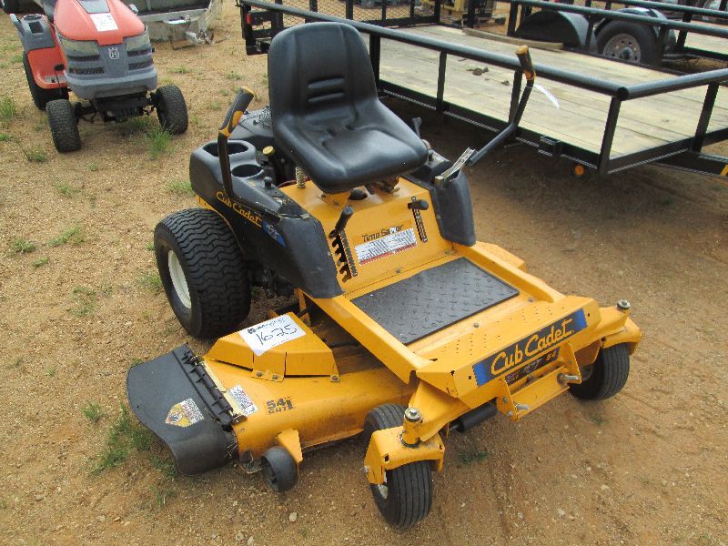 Cub Cadet RZT 54 KW Lawn Tractor