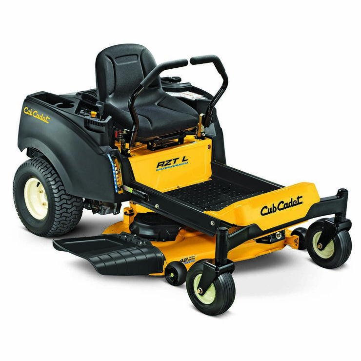 Cub Cadet RZT L42 Lawn Tractor