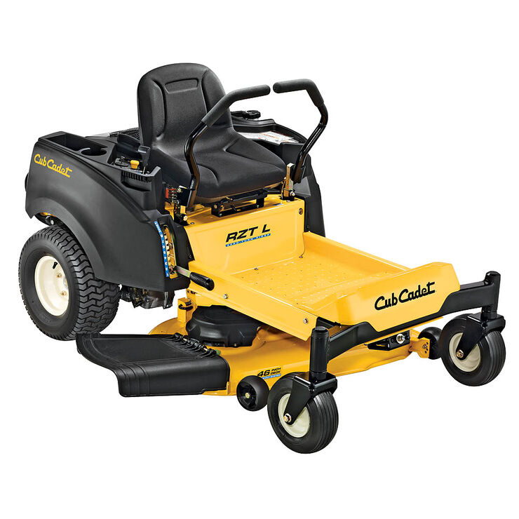 Cub Cadet RZT L46 Lawn Tractor