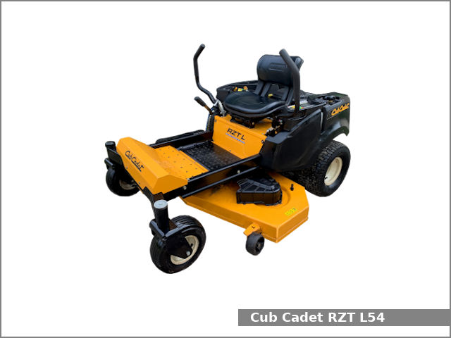 Cub Cadet RZT L54 KW Lawn Tractor