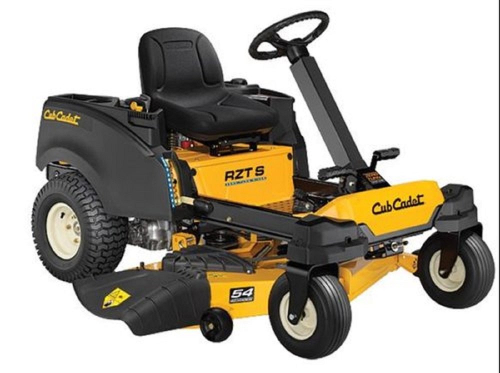 Cub Cadet RZT S46 FAB Lawn Tractor