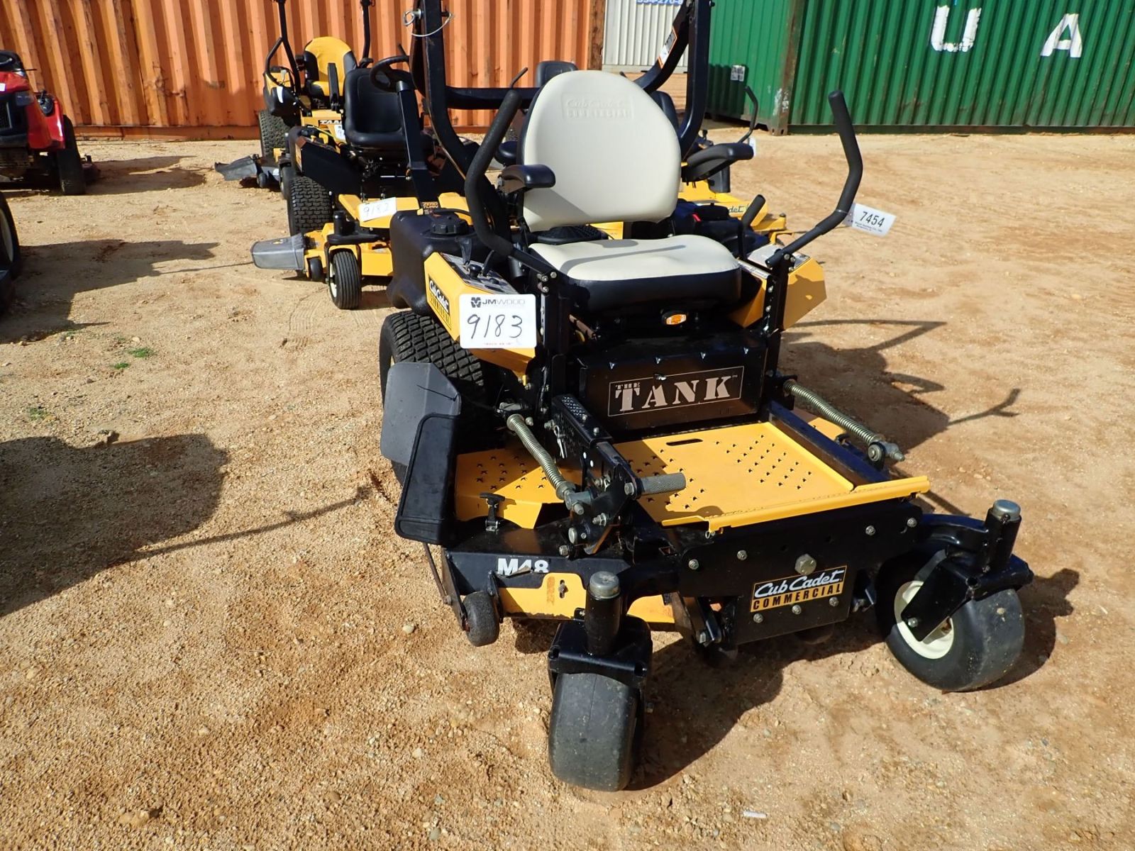 Cub Cadet Tank 48 Lawn Tractor