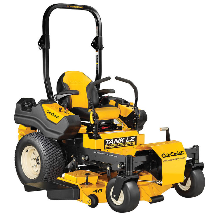 Cub Cadet Tank LZ48 Lawn Tractor