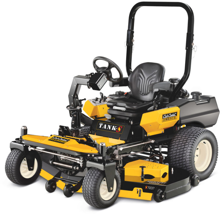 Cub Cadet Tank S7237 Lawn Tractor