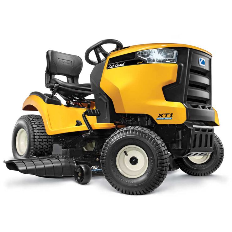 Cub Cadet XT1 LT46 EFI Lawn Tractor