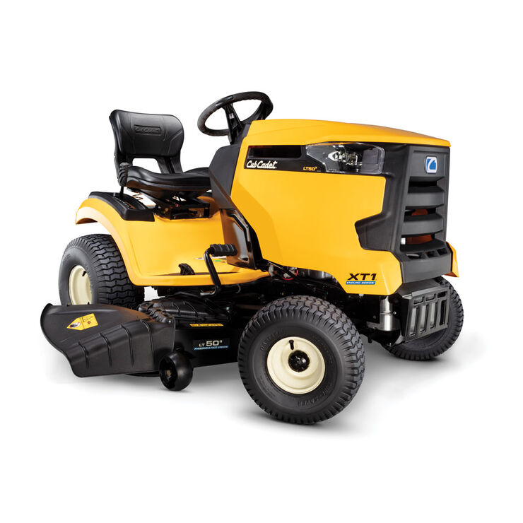Cub Cadet XT1 LT50 Lawn Tractor