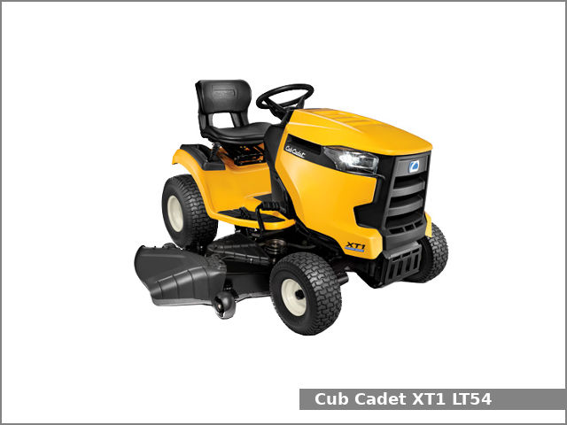 Cub Cadet XT1 LT54 Lawn Tractor