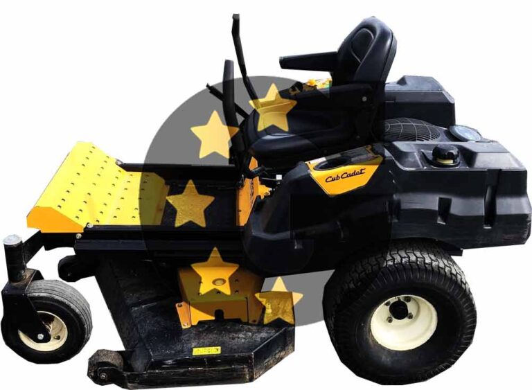Cub Cadet Z-Force 48 PRO Lawn Tractor