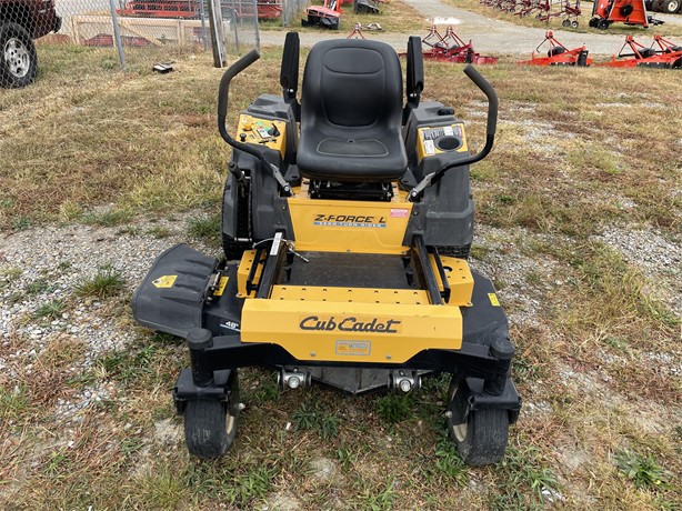 Cub Cadet Z-Force 48 Lawn Tractor