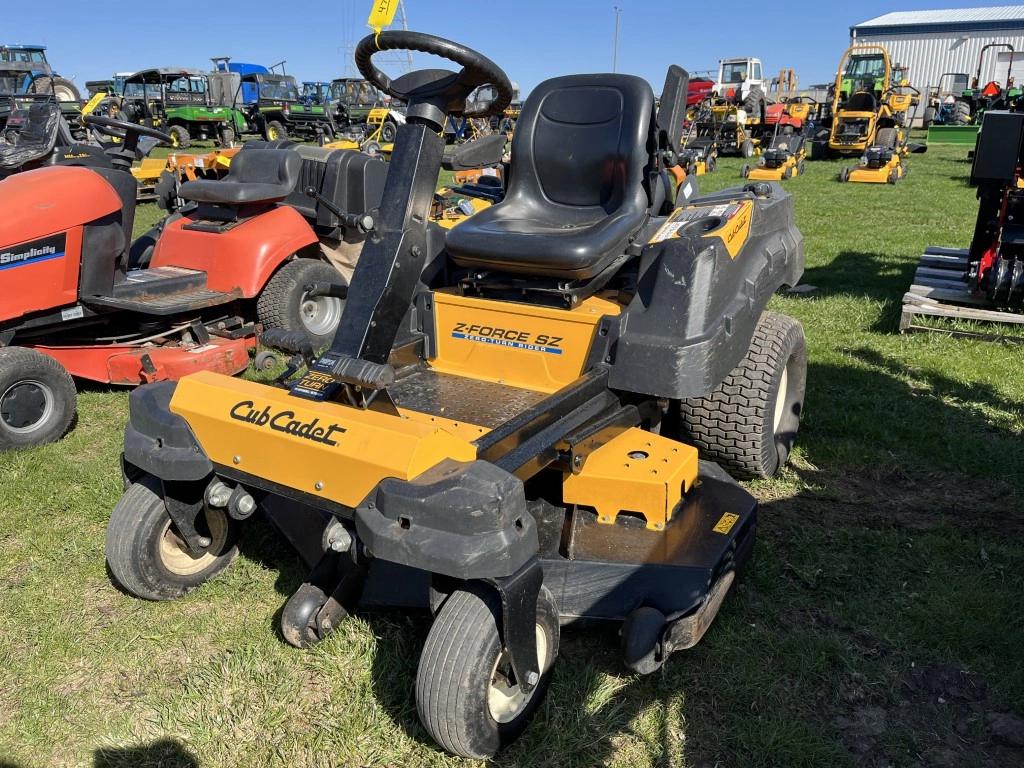 Cub Cadet Z-Force LZ 54 Lawn Tractor