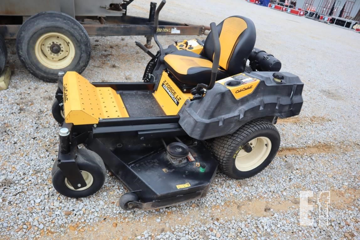 Cub Cadet Z-Force LZ 60 Lawn Tractor