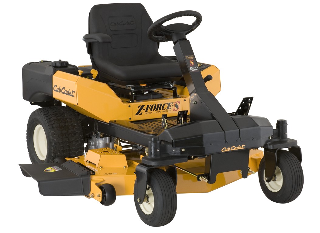 Cub Cadet Z-Force S48 KH Commercial Lawn Tractor