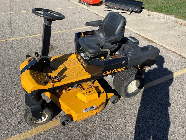 Cub Cadet Z-Force S48 LP Lawn Tractor