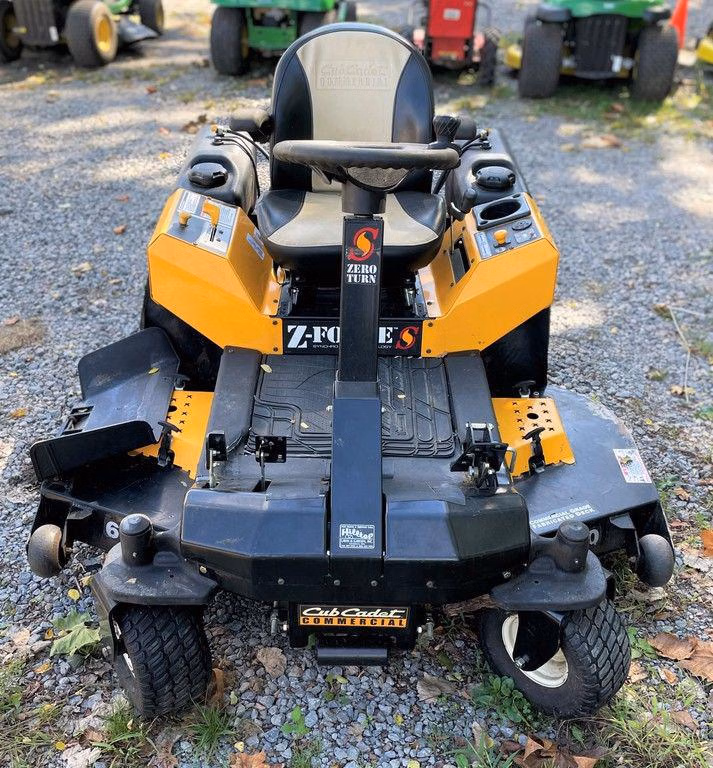 Cub Cadet Z-Force S60 KW Lawn Tractor