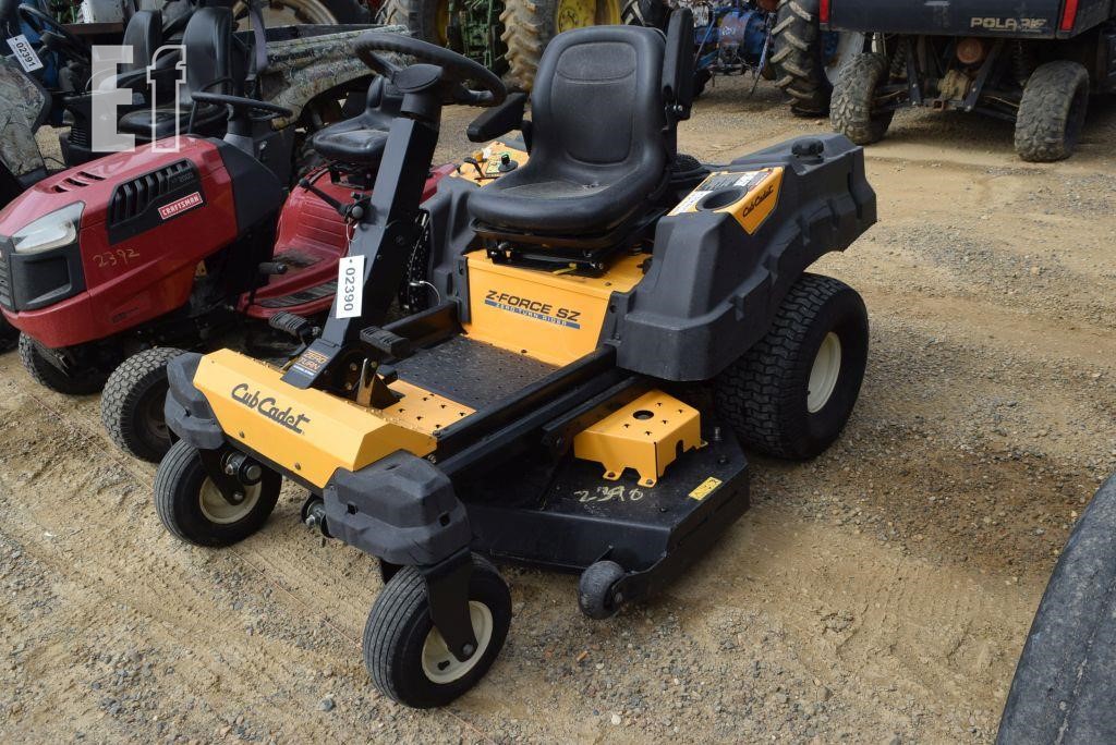 Cub Cadet Z-Force SZ48 KH Lawn Tractor