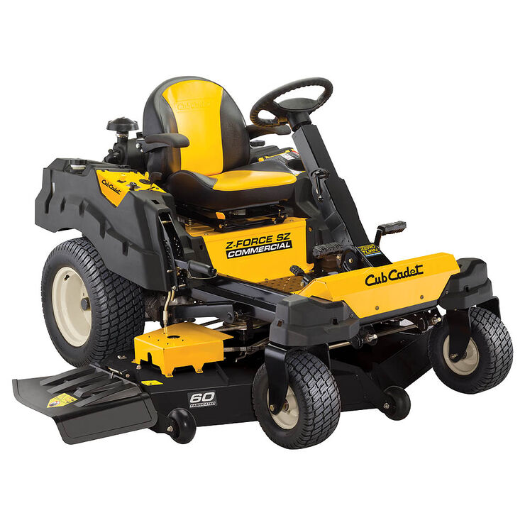 Cub Cadet Z-Force SZ60 Commercial Lawn Tractor