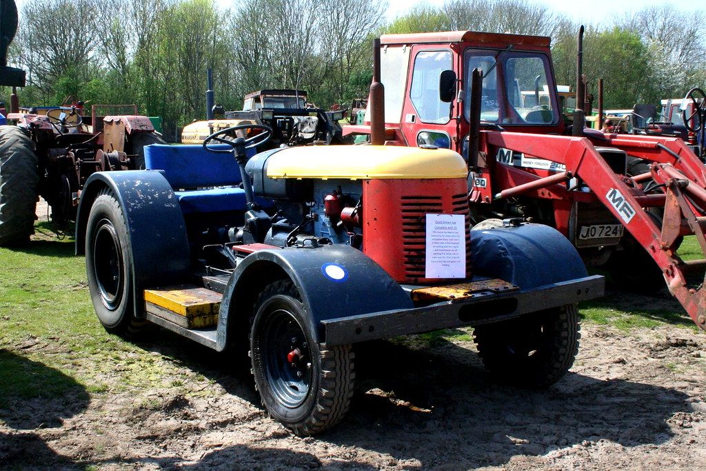 David Brown 301C