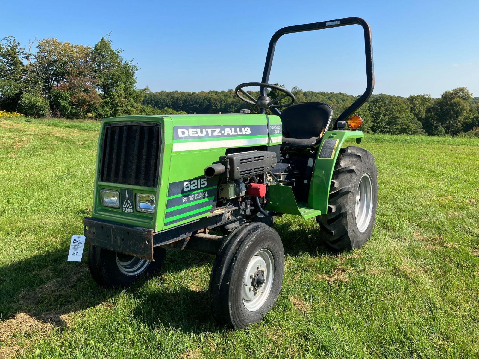Deutz-Allis 1613H Lawn Tractor