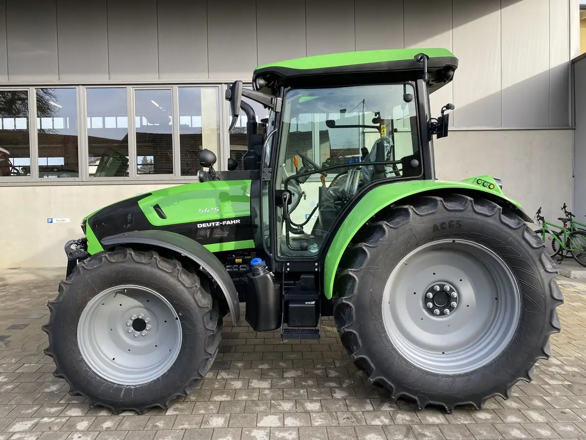 Deutz-Allis 512H Lawn Tractor