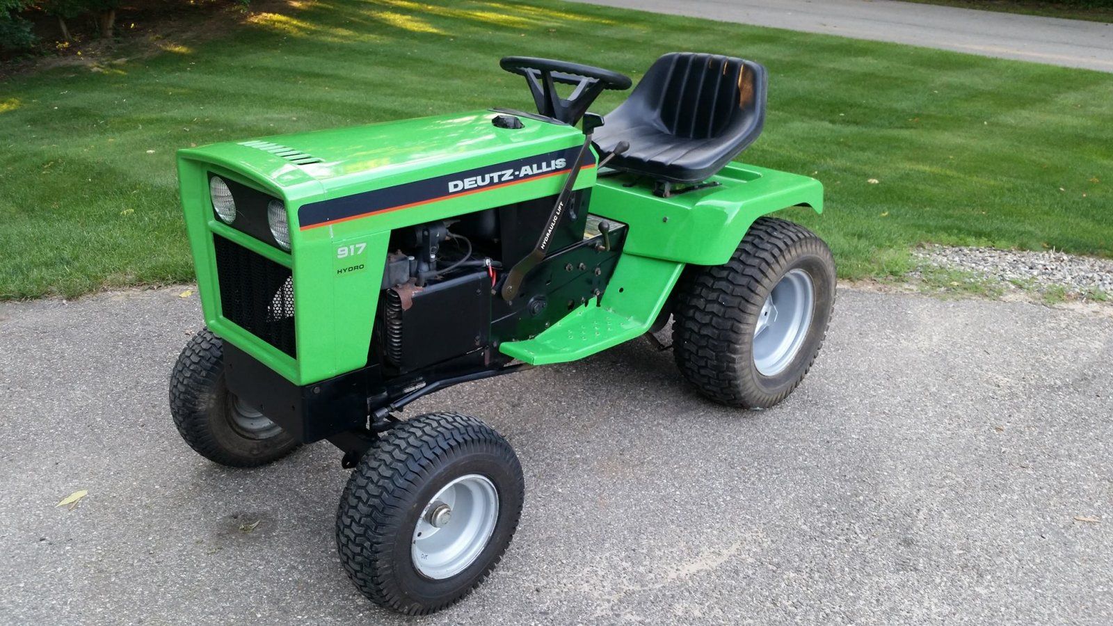Deutz-Allis 914