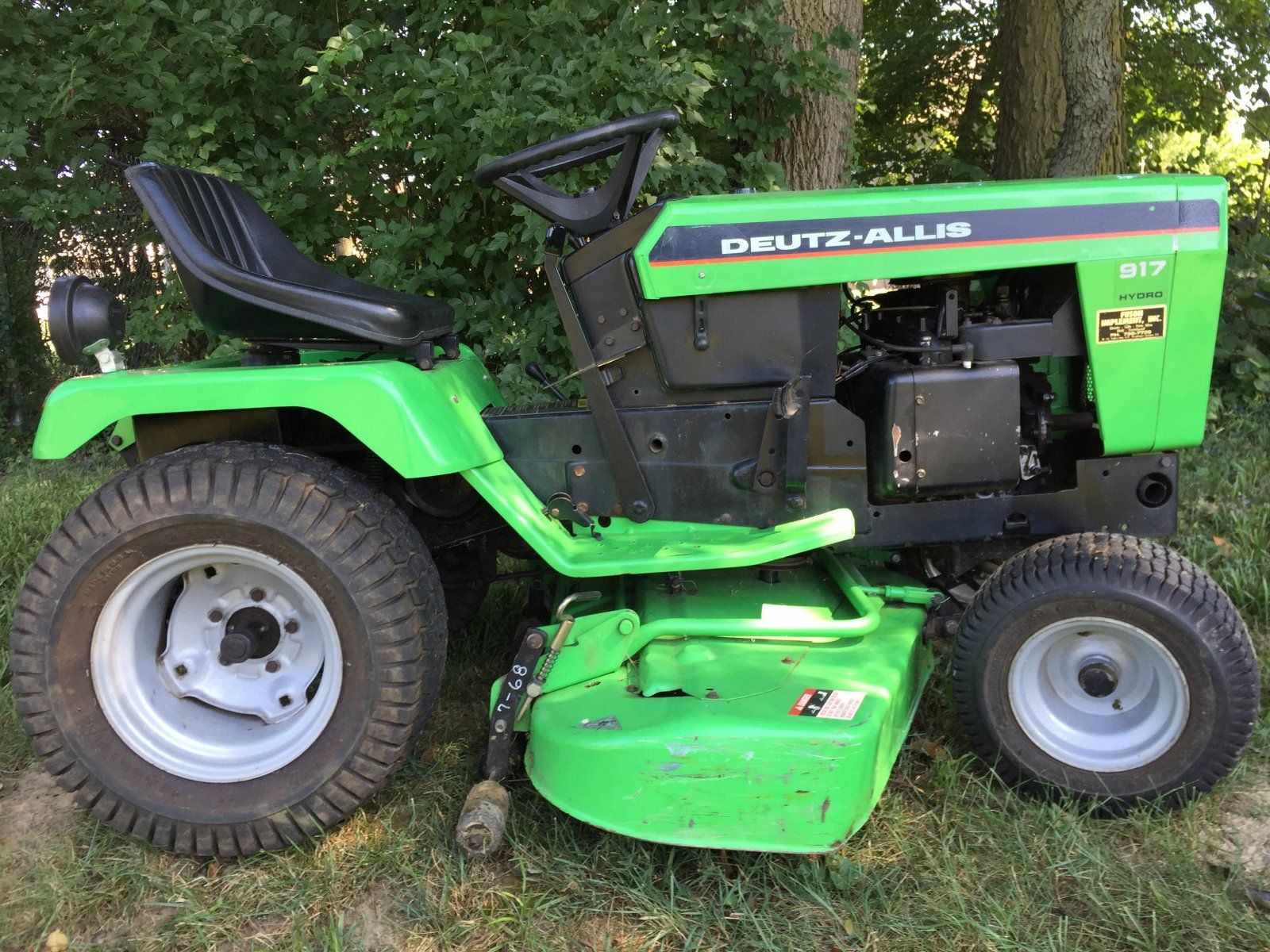 Deutz-Allis 917H